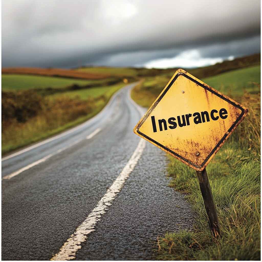 A learner driver discussing insurance options with an advisor.