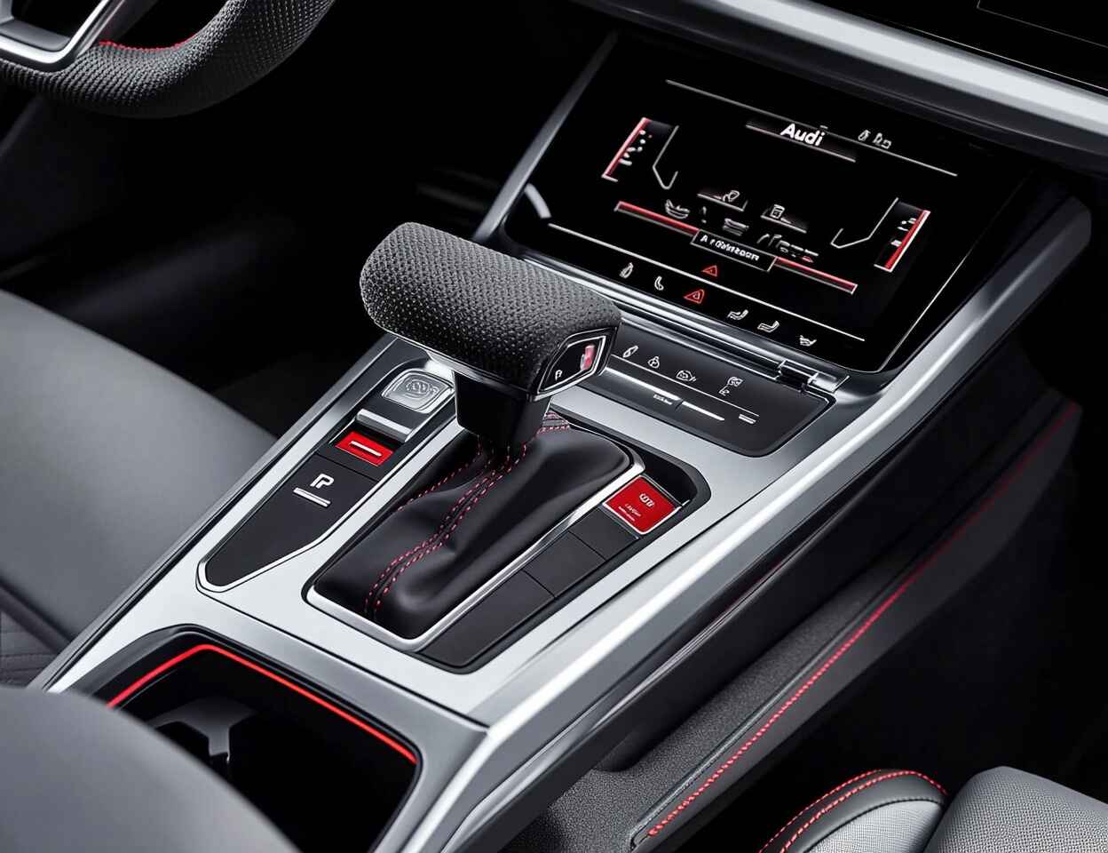 Different types of car transmissions